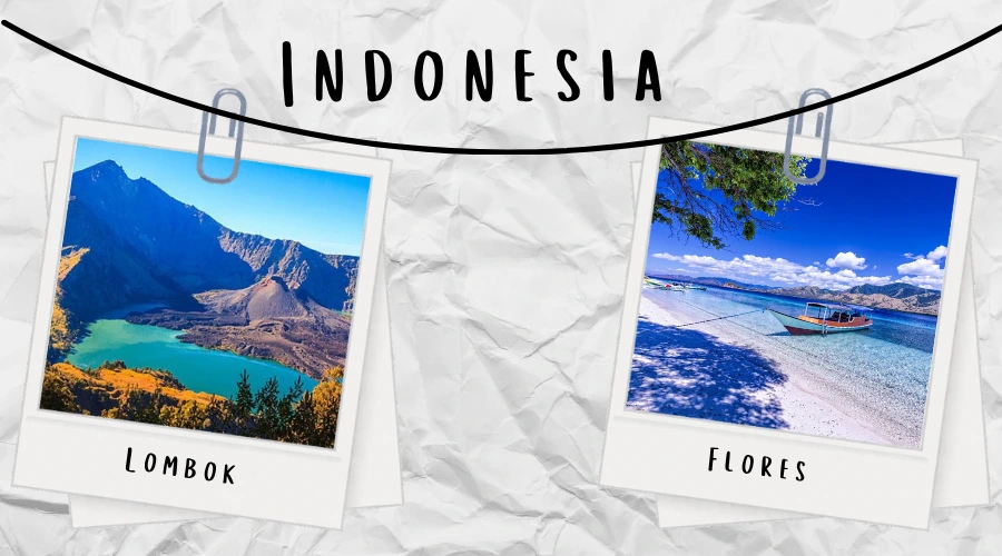 Budget Friendly Places in Indonesia