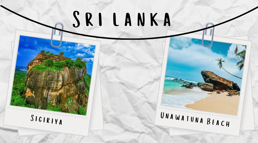 Budget Friendly Places in Sri Lanka