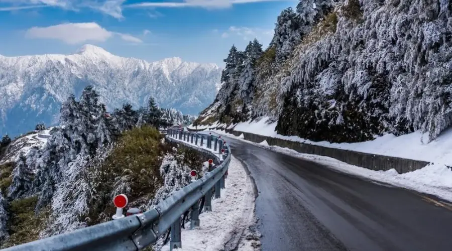 Top Asian Snow Escapes