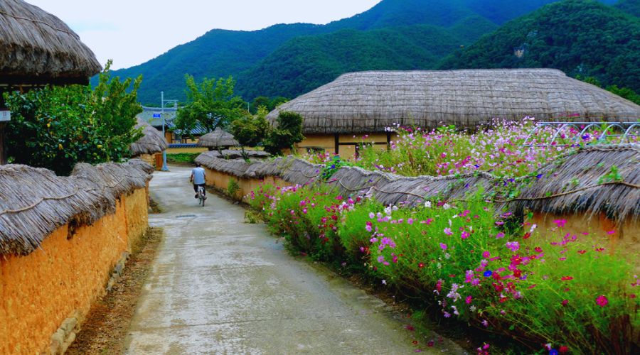 Scenic Sites Of South Korea