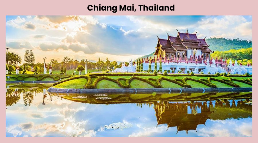 Chiang Mai, Thailand