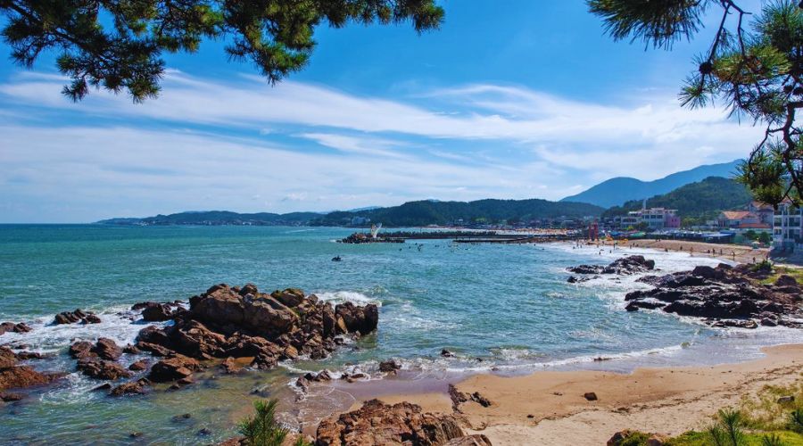 Scenic Sites Of South Korea
