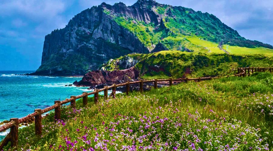 Scenic Sites Of South Korea