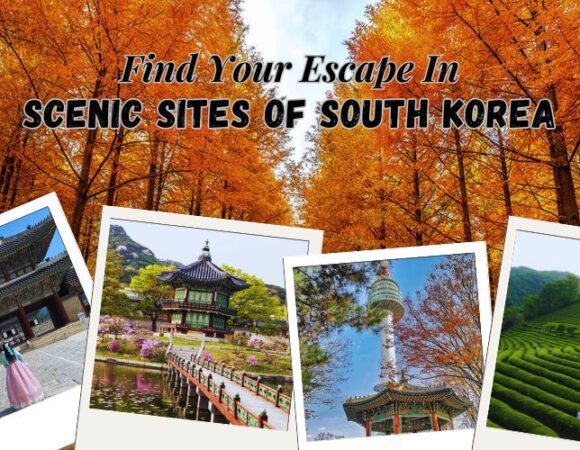 Find Your Escape In Scenic Sites Of South Korea 
