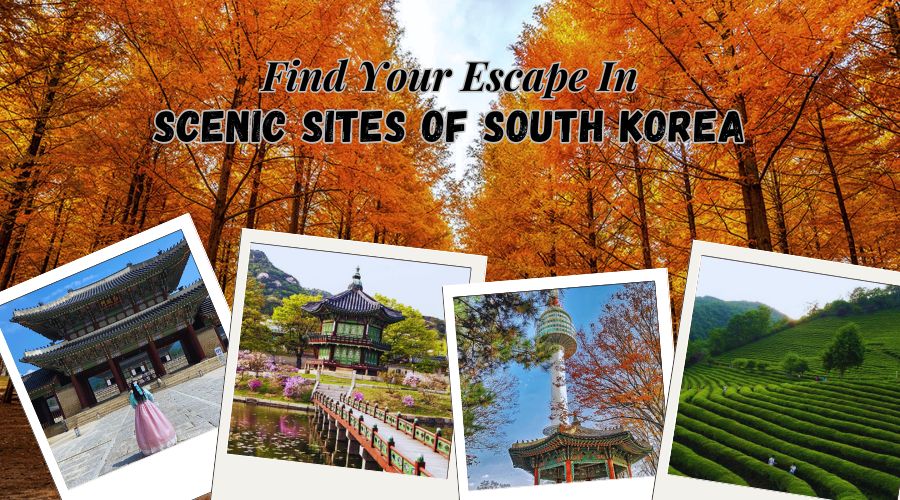 Scenic Sites Of South Korea
