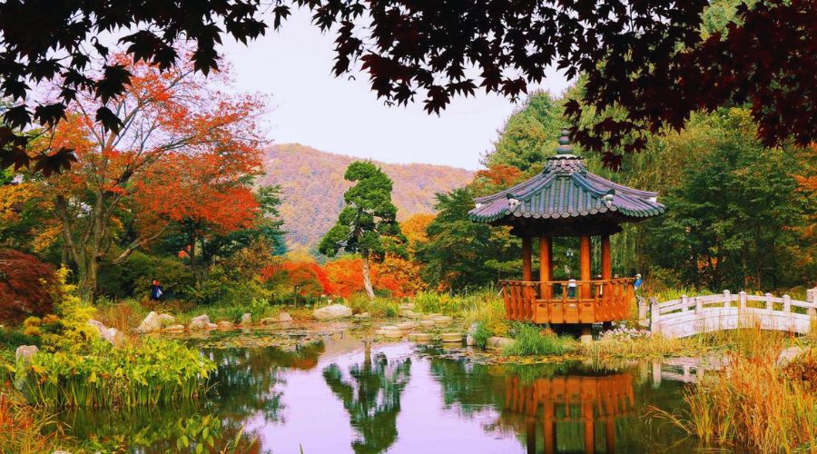 Scenic Sites Of South Korea