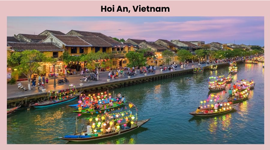 Hoi An, Vietnam