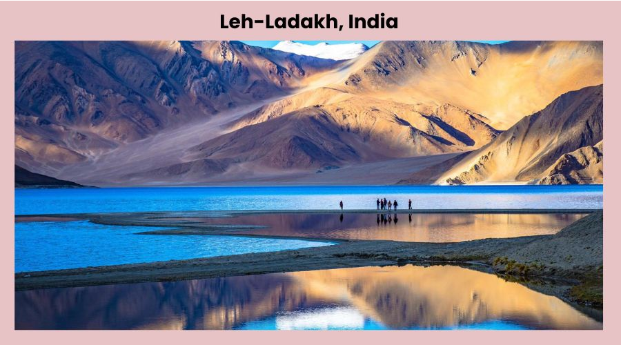 Leh-Ladakh, India