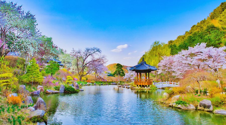 Scenic Sites Of South Korea