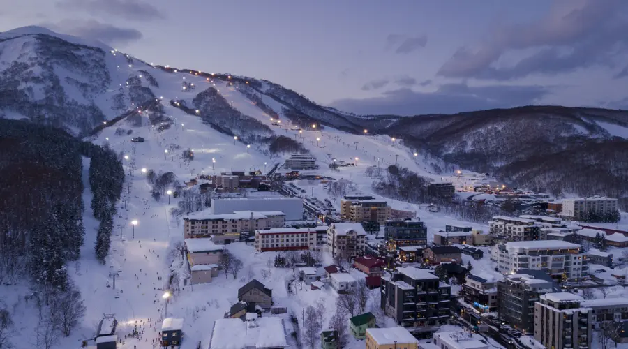 Top Asian Snow Escapes
