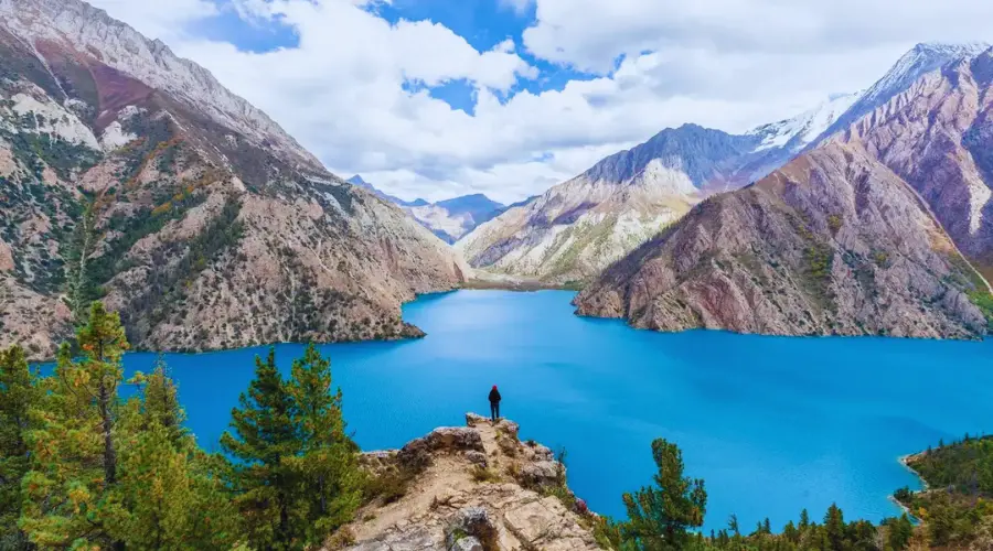 Top Asian Snow Escapes