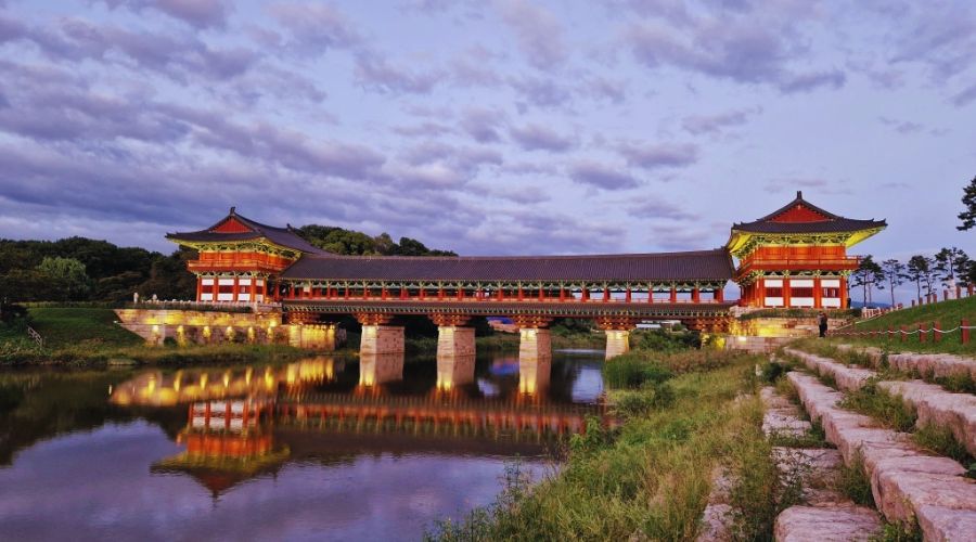 Scenic Sites Of South Korea