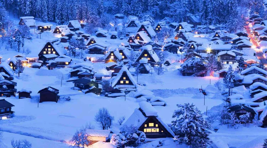 Top Asian Snow Escapes
