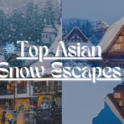 Top Asian Snow Escapes