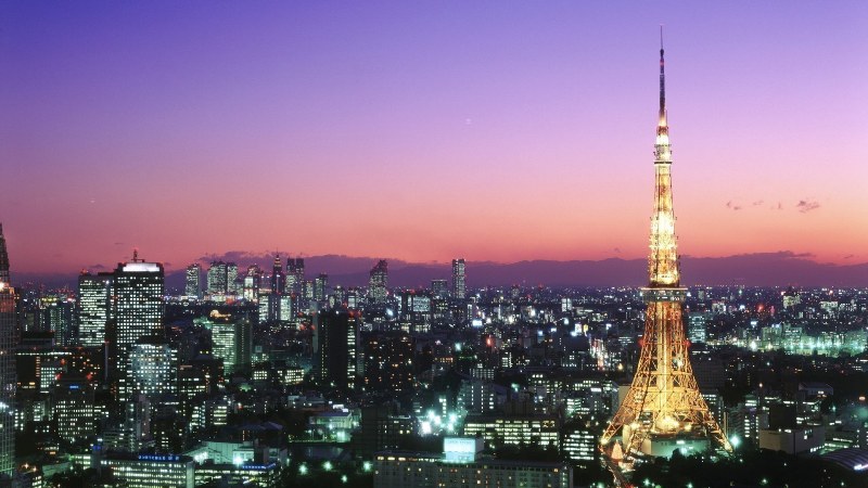 Tokyo