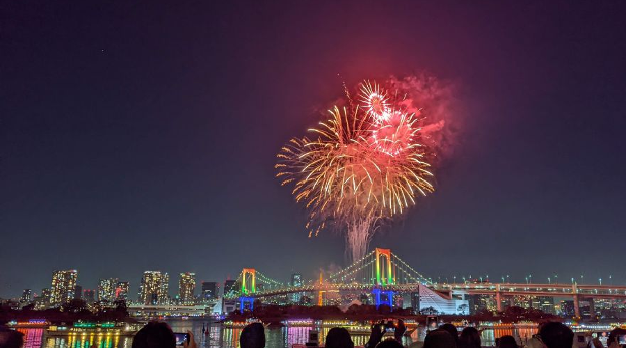 Summer Festivals, Fireworks, and Endless Energy