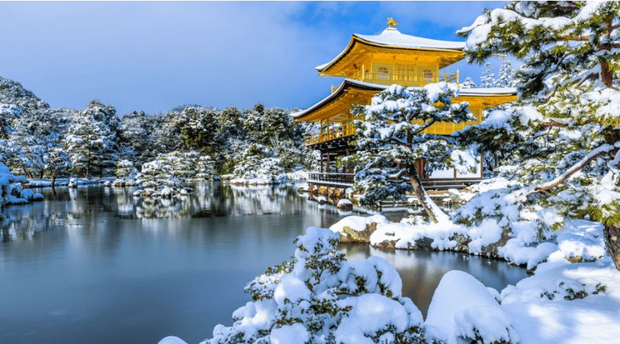 Winter A Snowy Wonderland with Warm Hearts