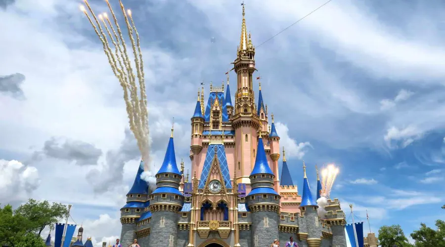 Most Beautiful Disney Castles Around the World