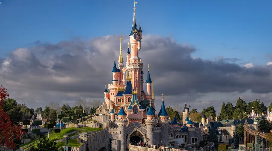 Most Beautiful Disney Castles Around the World