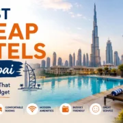 Best Cheap Hotels in Dubai
