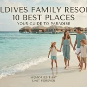 Best Family Resorts in the Maldives