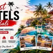 Best Hotels in Bali for First-Time Visitors