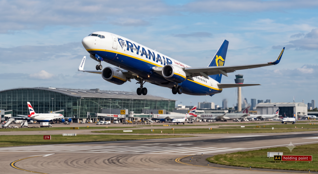 Budget Airlines in Europe