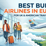 Budget Airlines in Europe