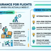 travel insurance for flight