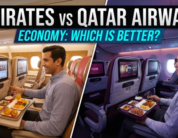 Emirates vs Qatar Airways Economy: Which Is Better?